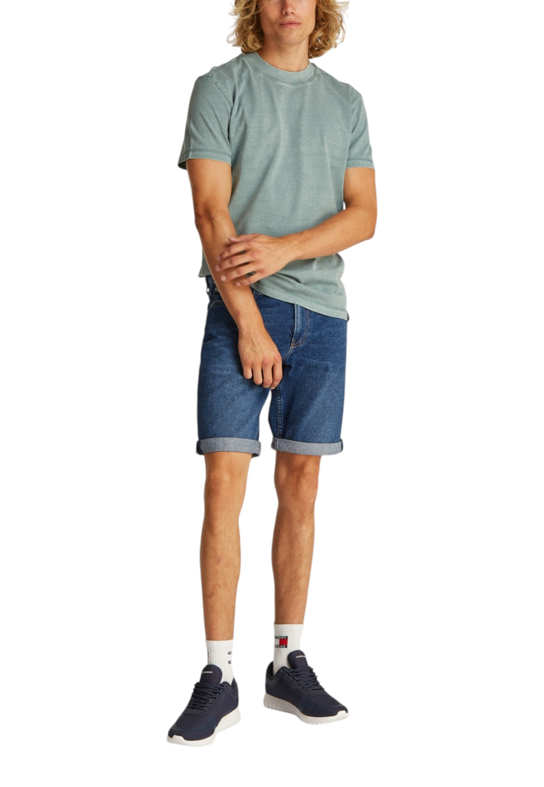 Calvin Klein Jeans Bermuda Férfi - Image 3