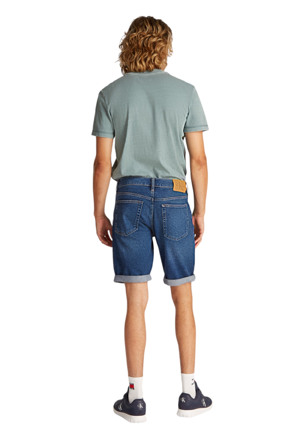 Calvin Klein Jeans Bermuda Férfi - Image 2