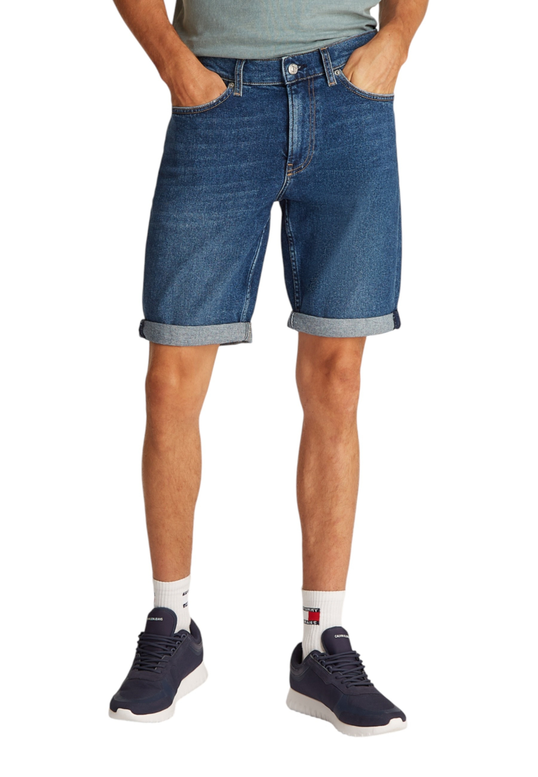 Calvin Klein Jeans Bermuda Férfi