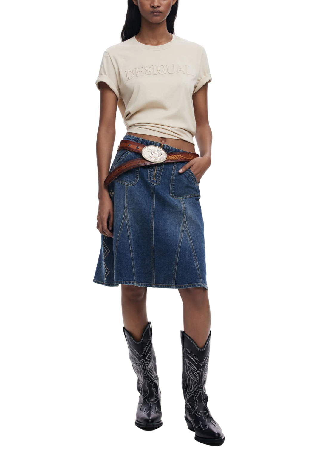 Desigual Póló Női - Image 3