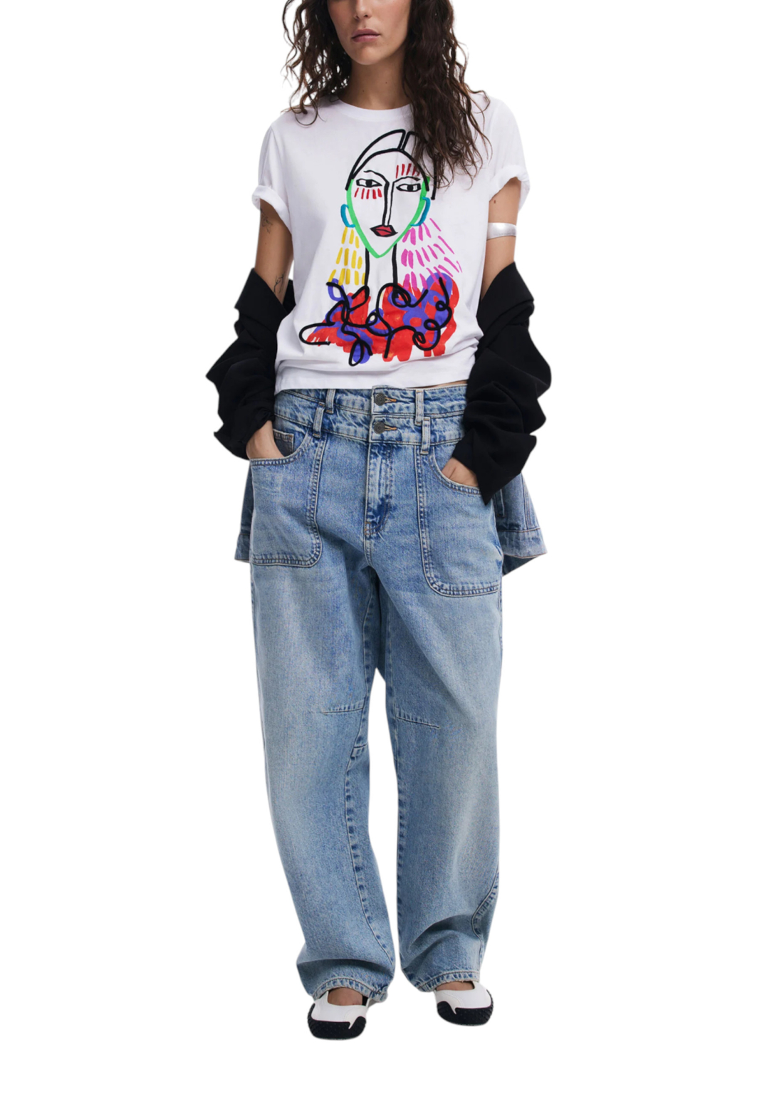 Desigual Póló Női - Image 3