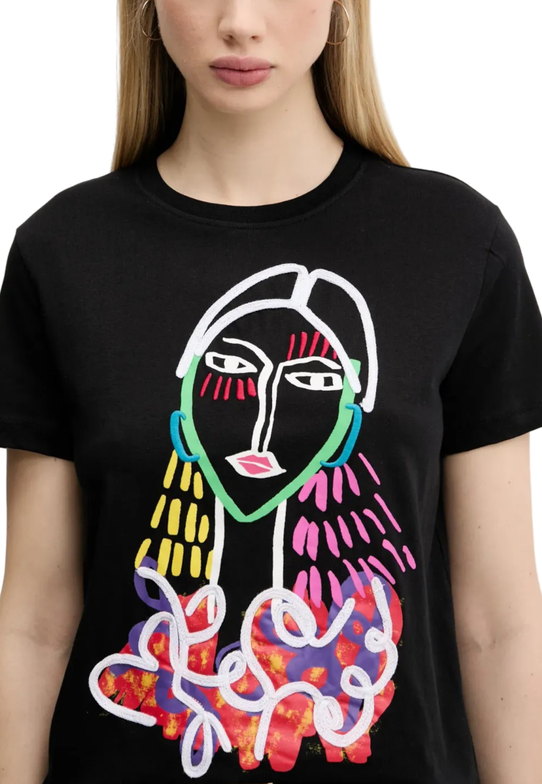 Desigual Póló Női - Image 3