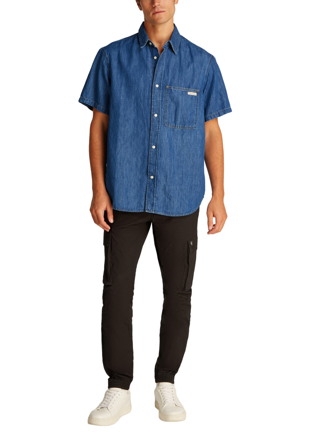 Calvin Klein Jeans Ing Férfi - Image 3