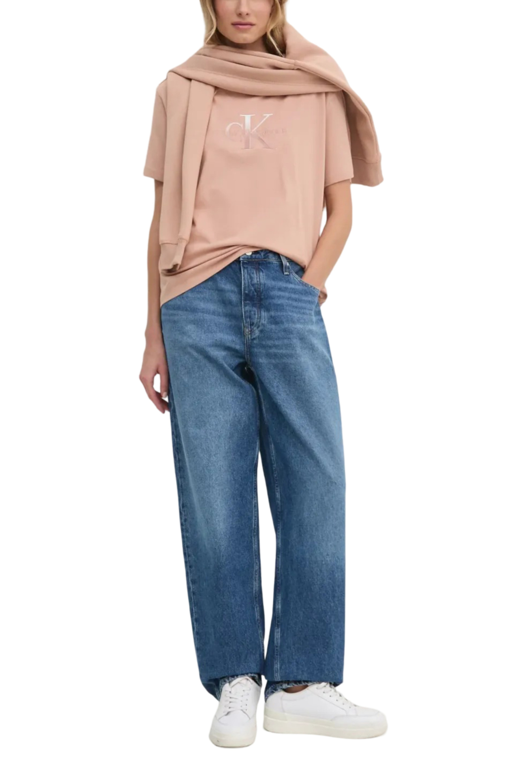 Calvin Klein Jeans Farmernadrág Női - Image 3