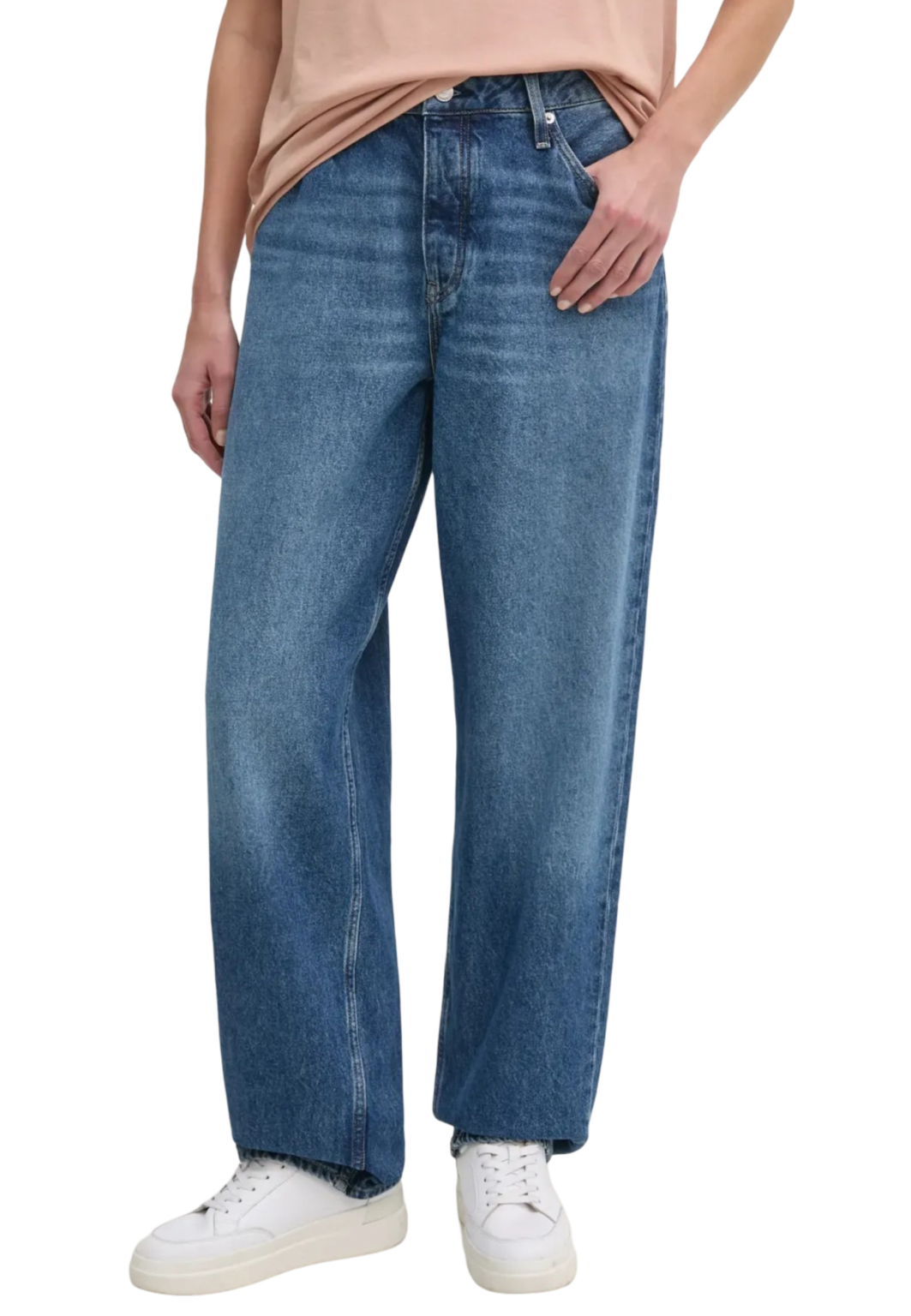 Calvin Klein Jeans Farmernadrág Női