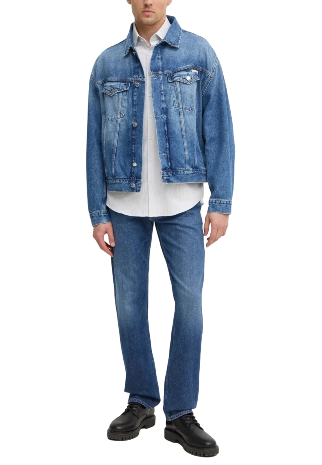 Calvin Klein Jeans Farmernadrág Férfi - Image 3