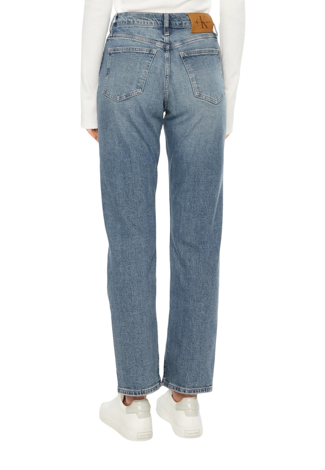 Calvin Klein Jeans Farmernadrág Női - Image 2