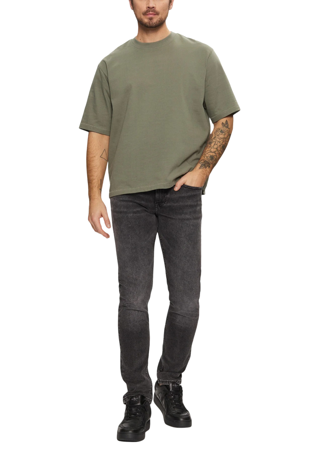 Calvin Klein Jeans Farmernadrág Férfi - Image 3