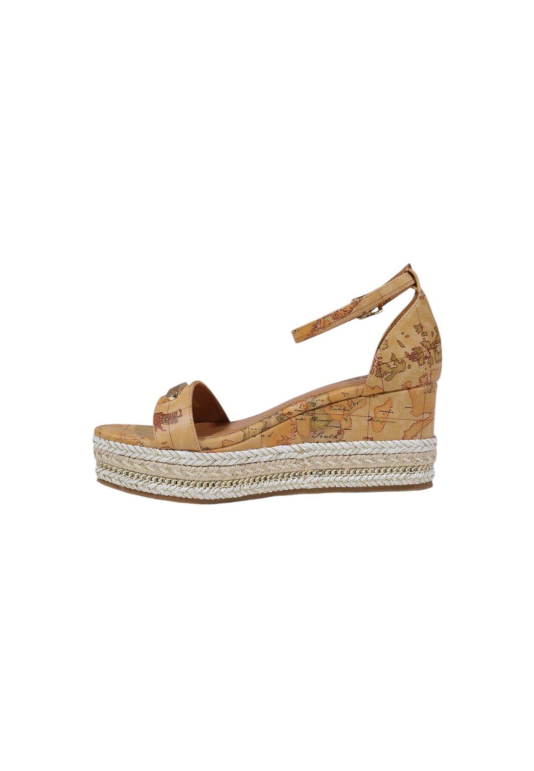 Alviero Martini Prima Classe Women Wedges - Image 3