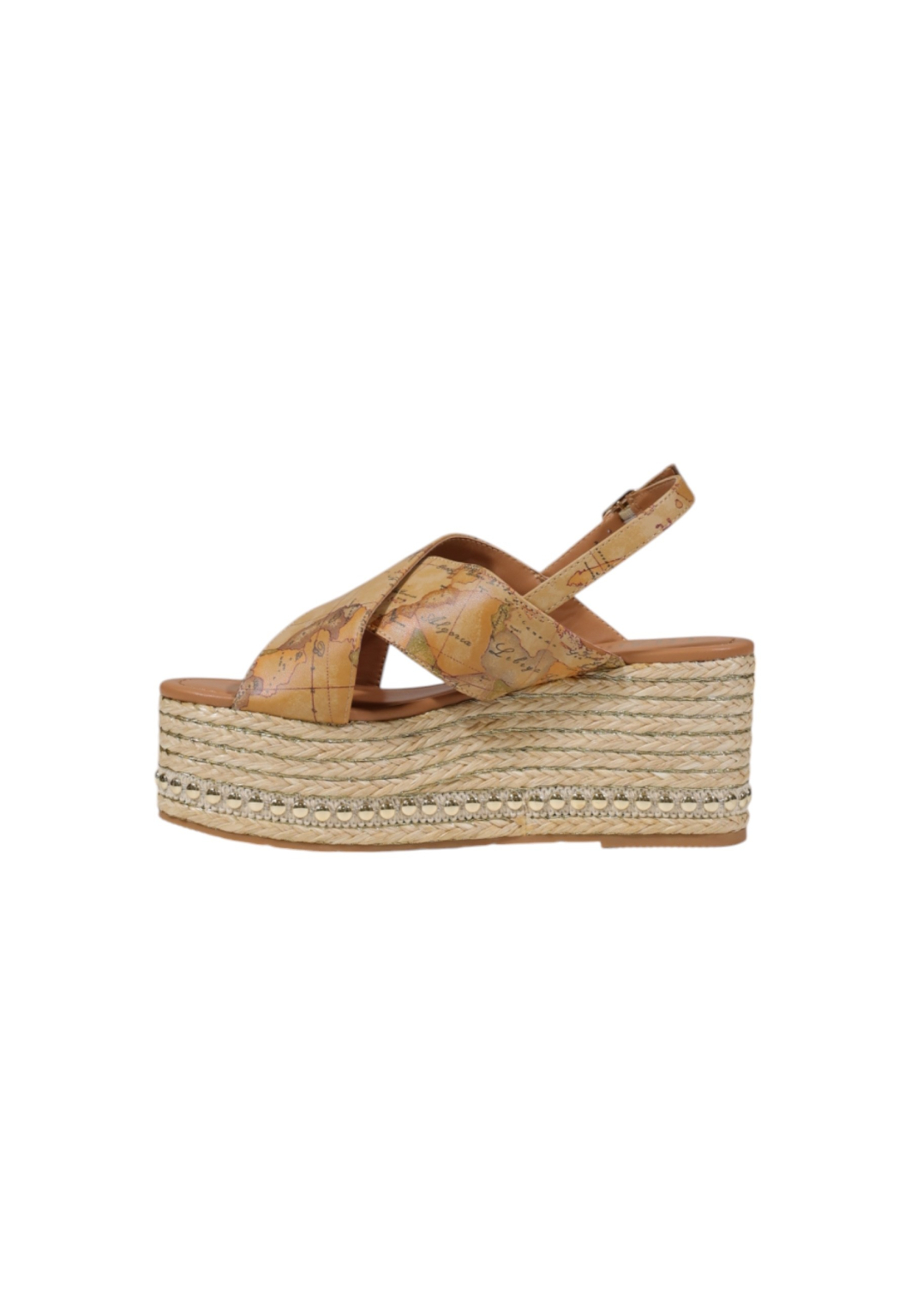 Alviero Martini Prima Classe Women Wedges - Image 3