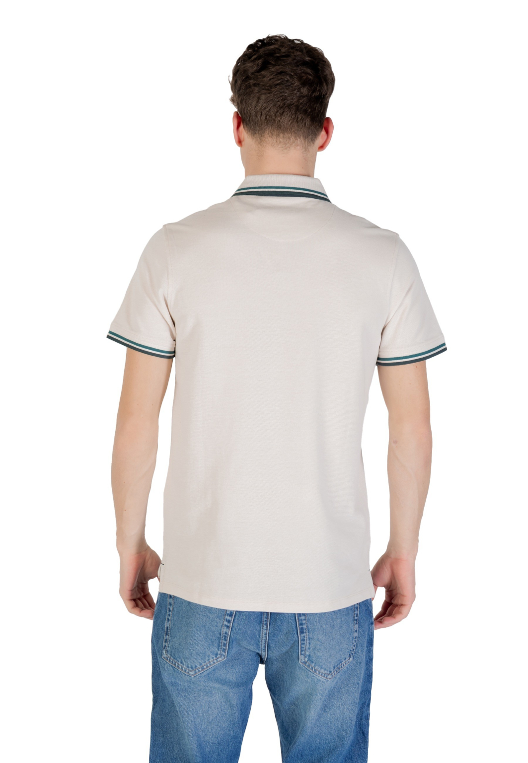 Jack & Jones Pólóing Férfi - Image 2