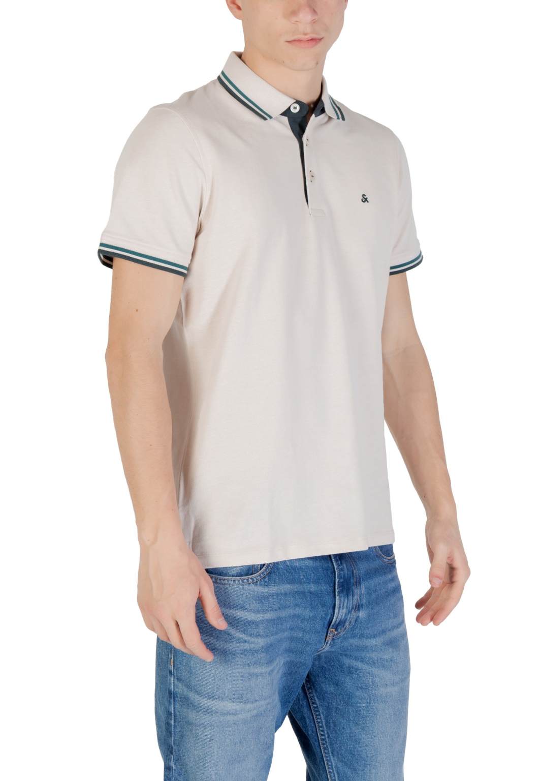Jack & Jones Pólóing Férfi - Image 3