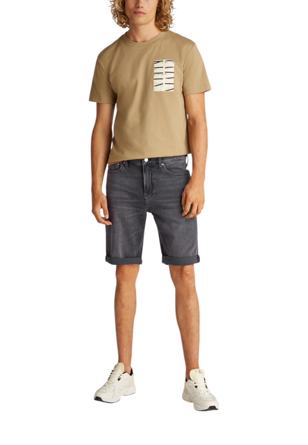 Calvin Klein Jeans Bermuda Férfi - Image 2