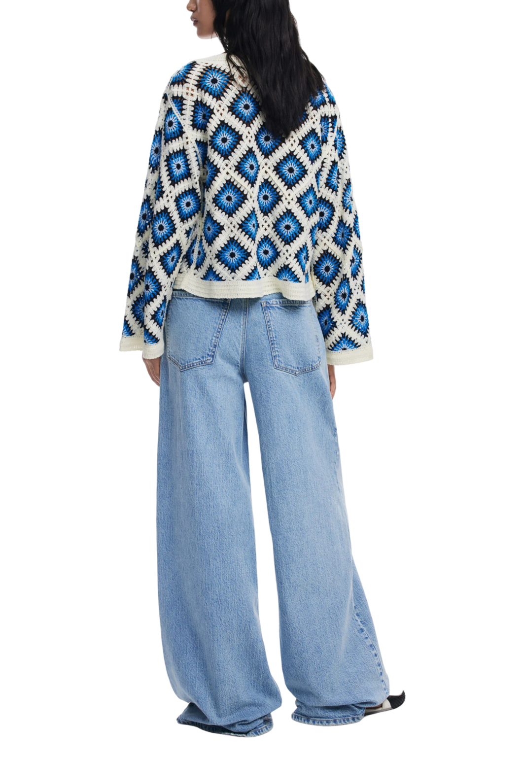Desigual Pulóver Női - Image 2