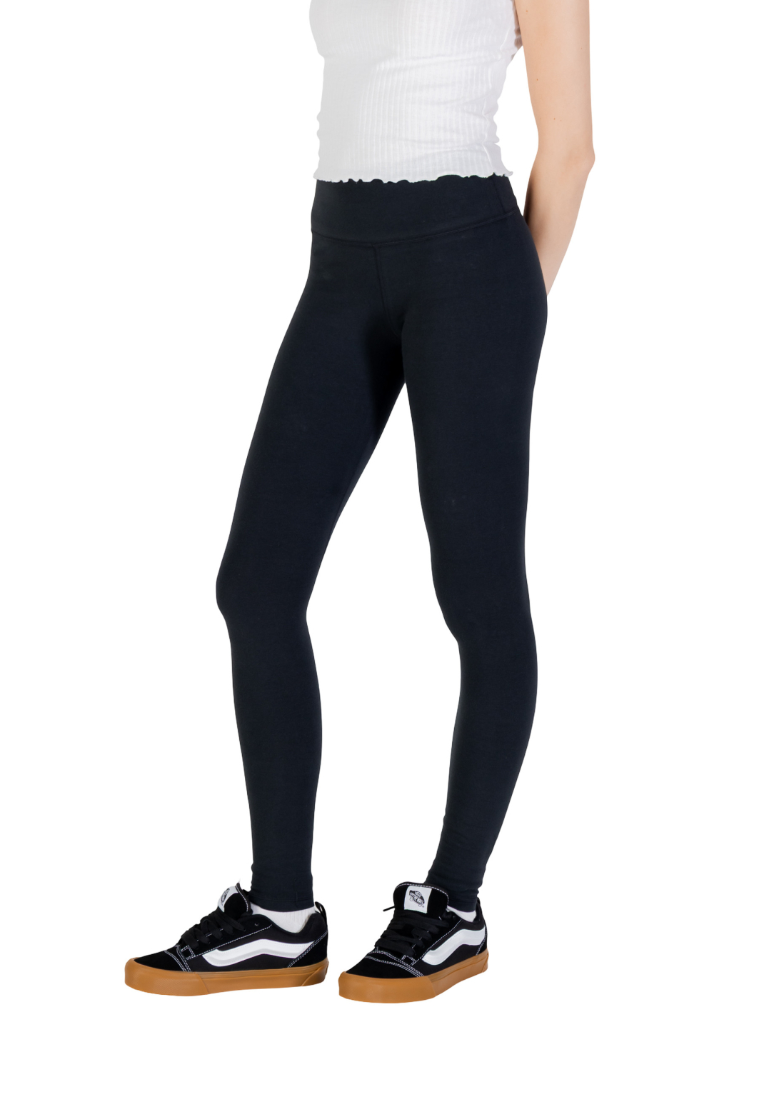 Converse Leggings Női - Image 3