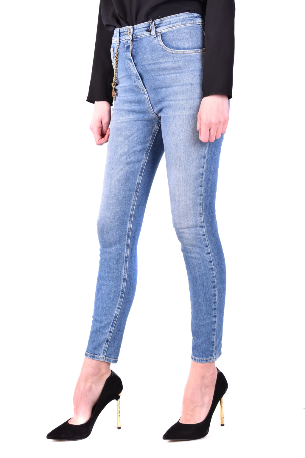Elisabetta Franchi Farmernadrág Női - Image 3
