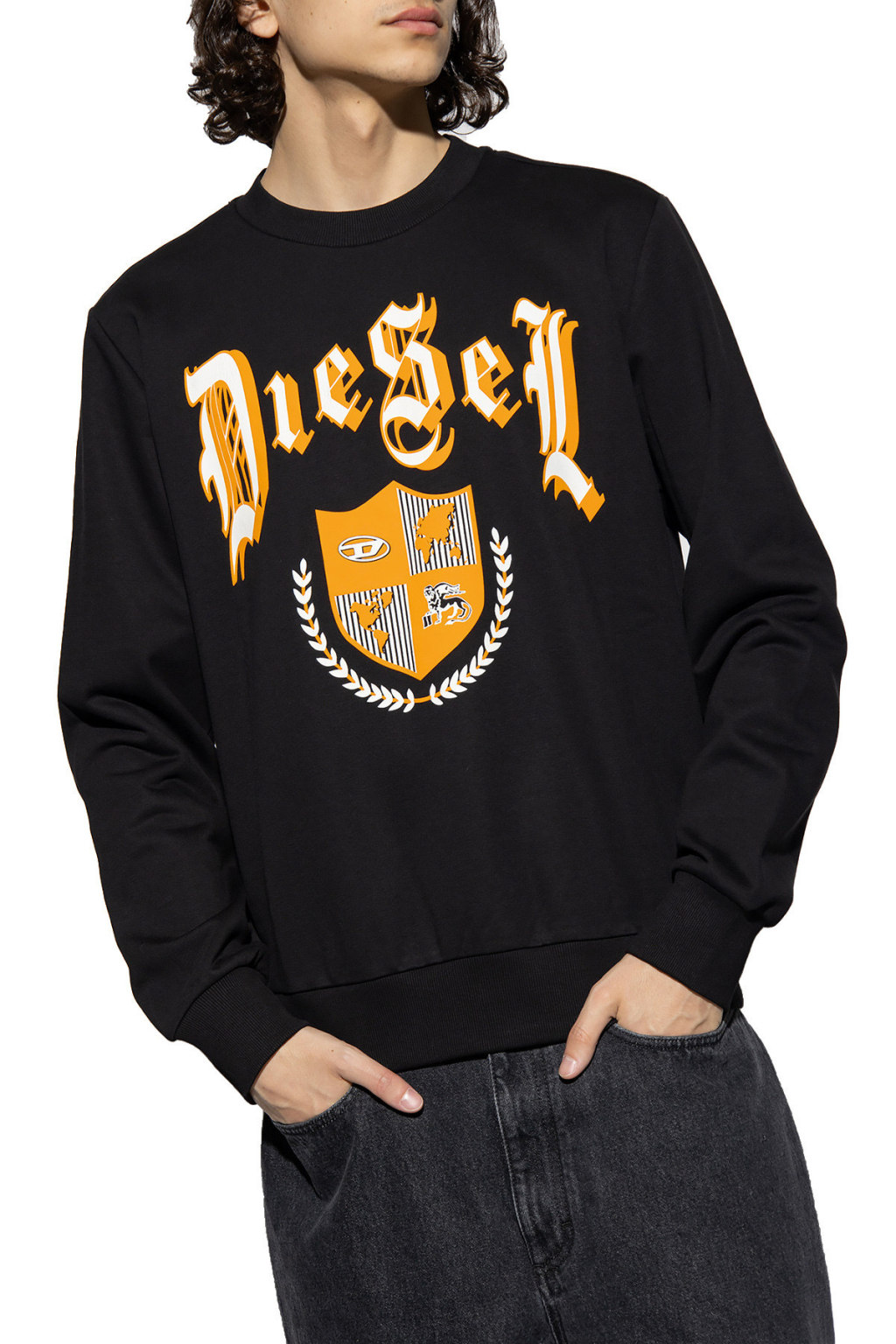 Diesel Melegítő Felső Férfi - Image 2