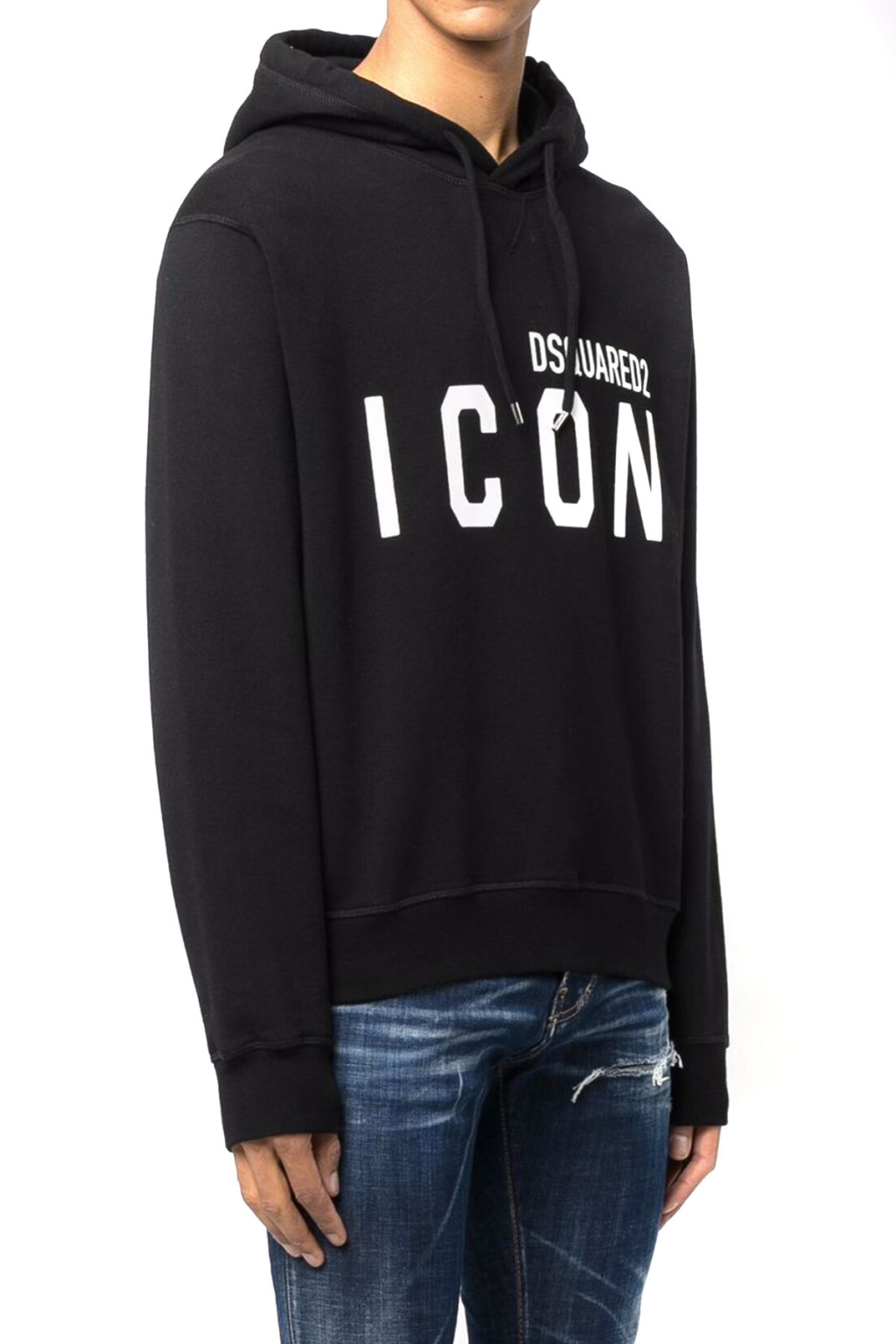 Dsquared Melegítő Felső Férfi - Image 3