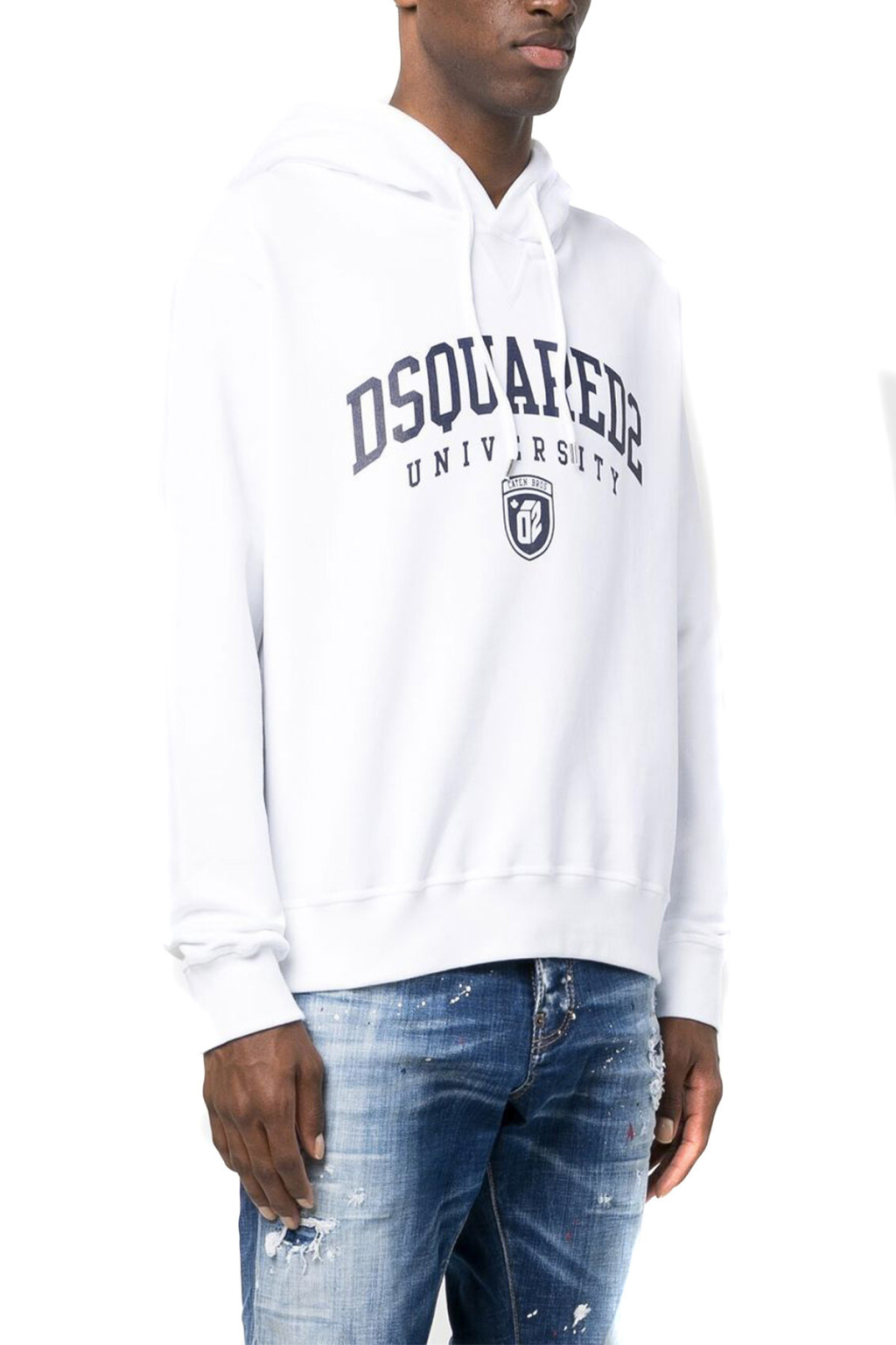 Dsquared Melegítő Felső Férfi - Image 2