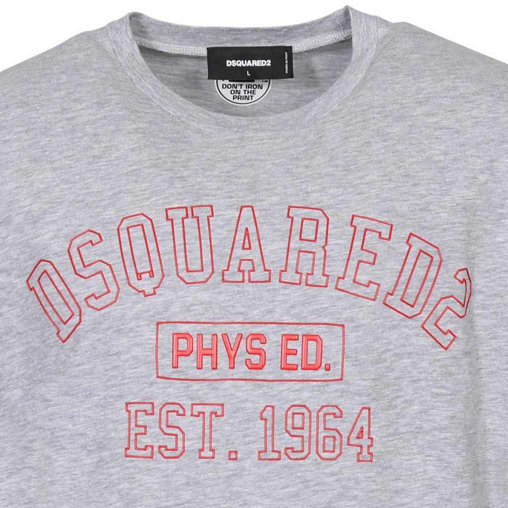 Dsquared Póló Férfi - Image 3