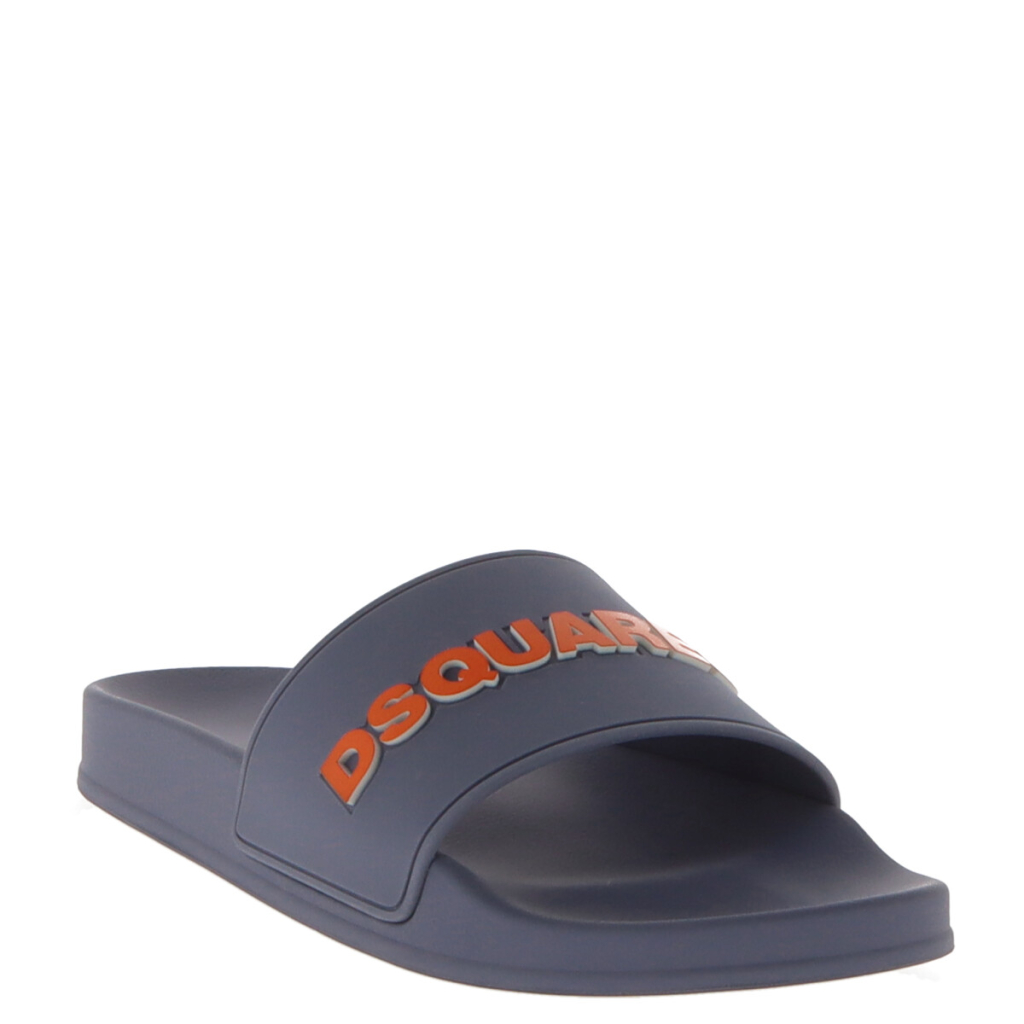 Dsquared2 Men Slippers - Image 2