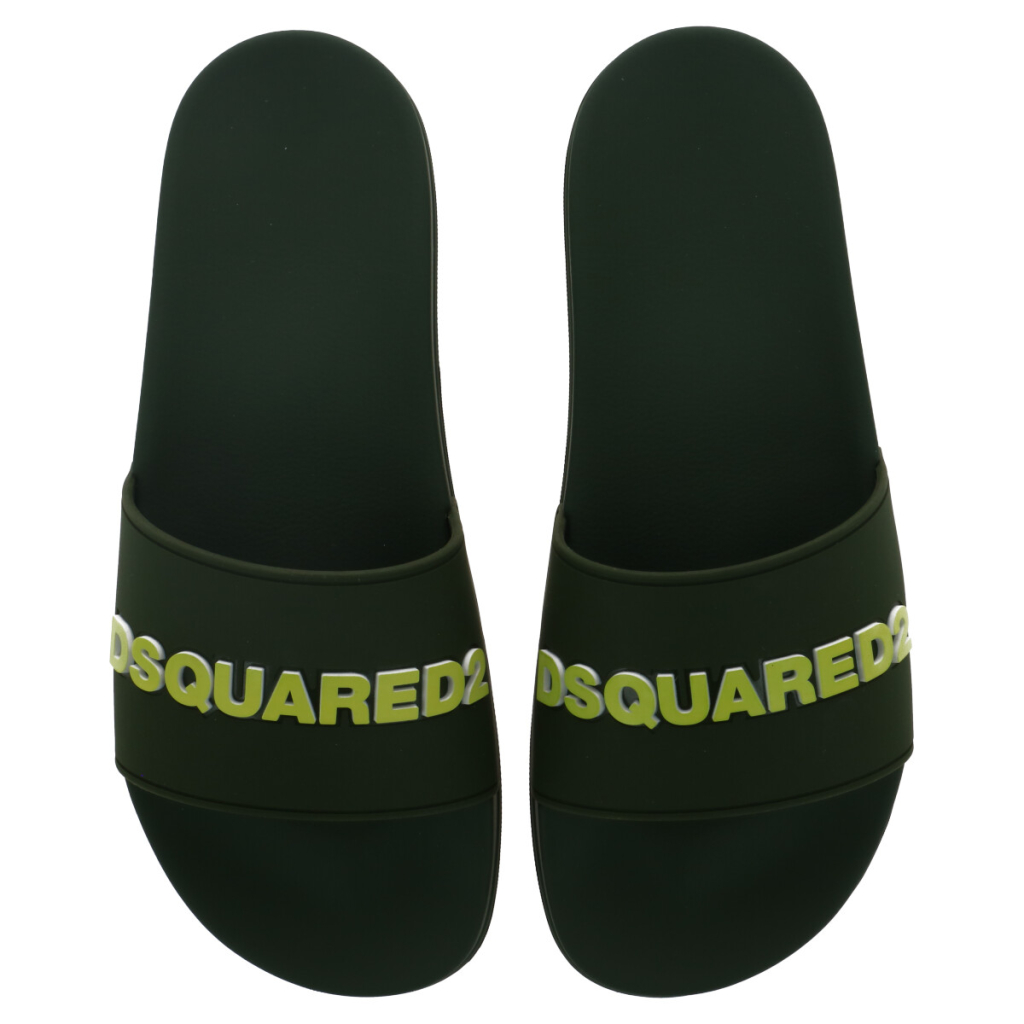 Dsquared2 Men Slippers - Image 3