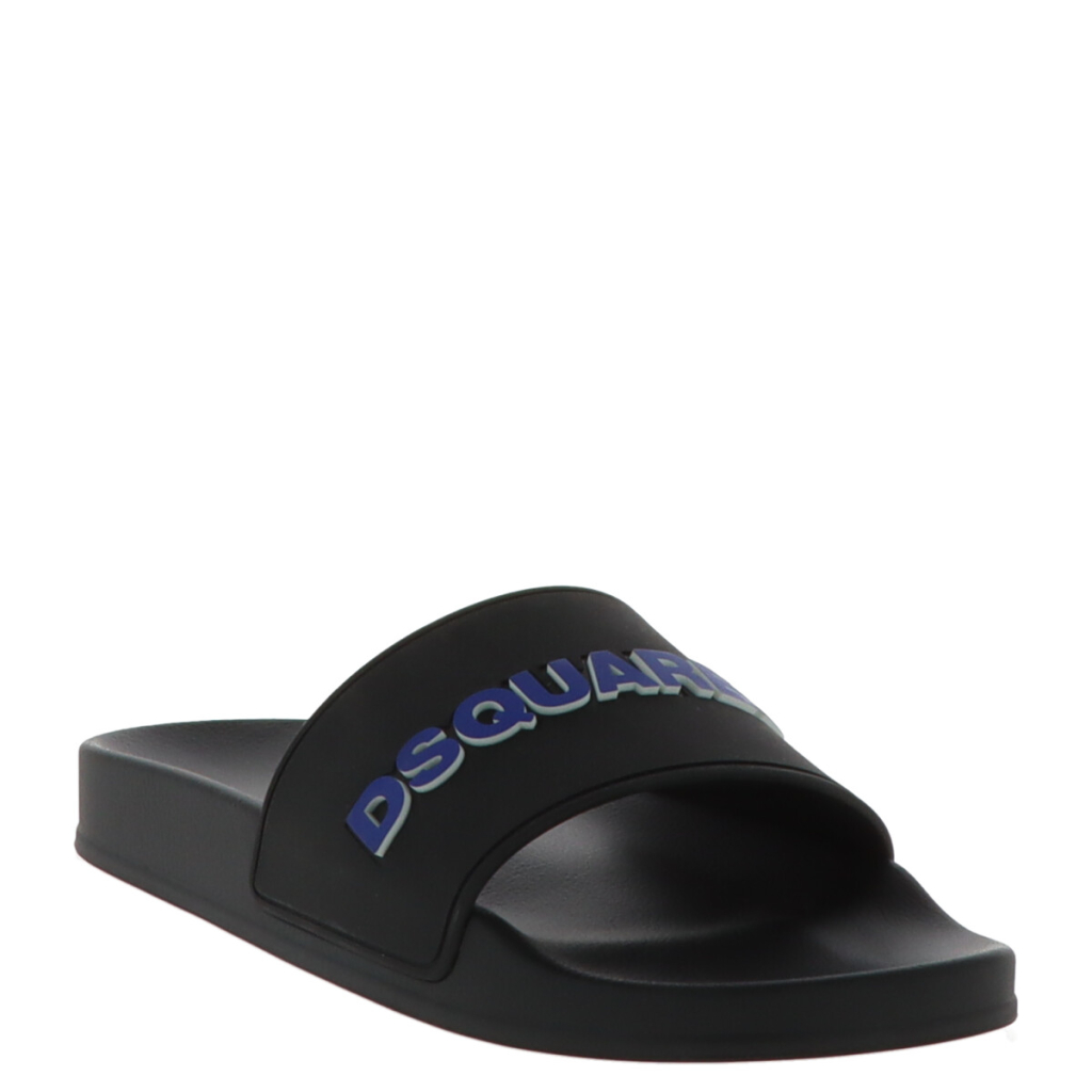 Dsquared2 Men Slippers - Image 2