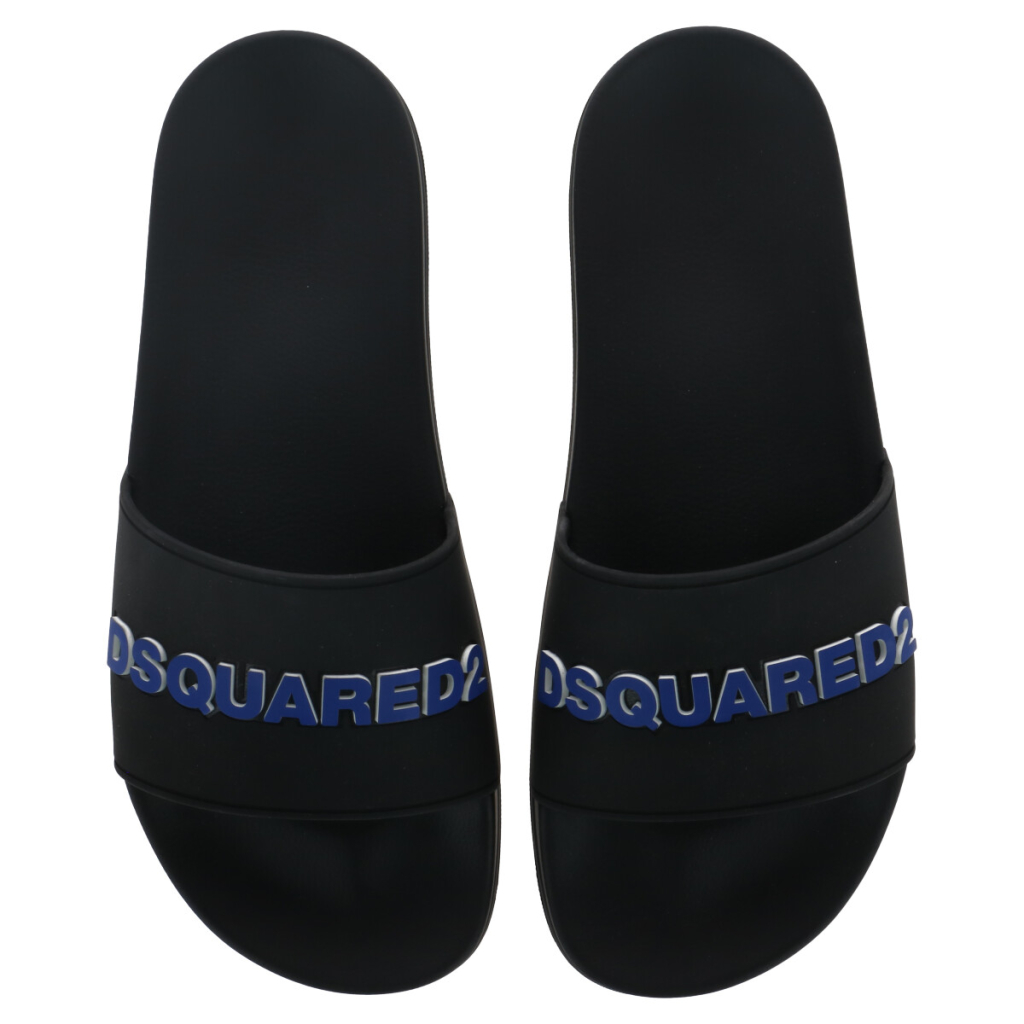 Dsquared2 Men Slippers - Image 3