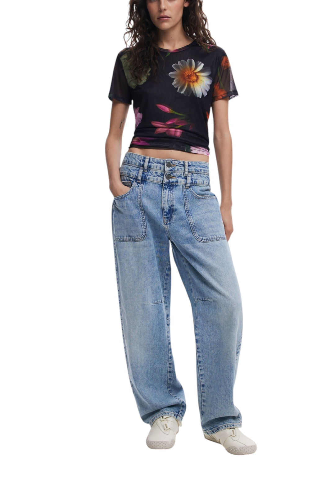 Desigual Póló Női - Image 3