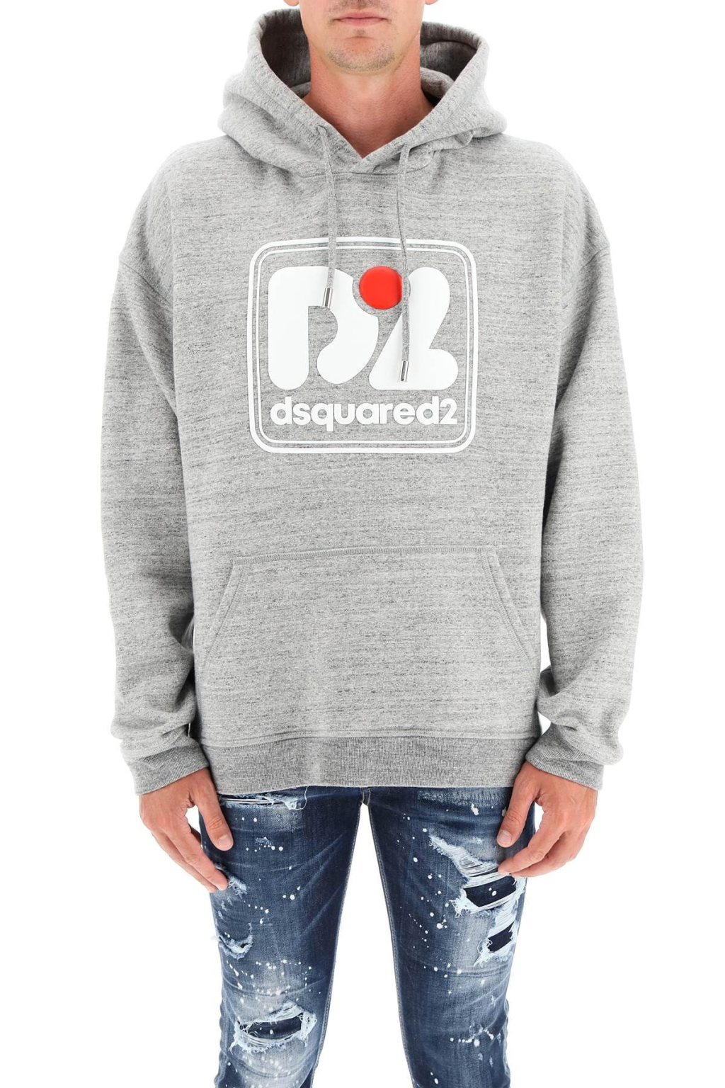 Dsquared Melegítő Felső Férfi - Image 2
