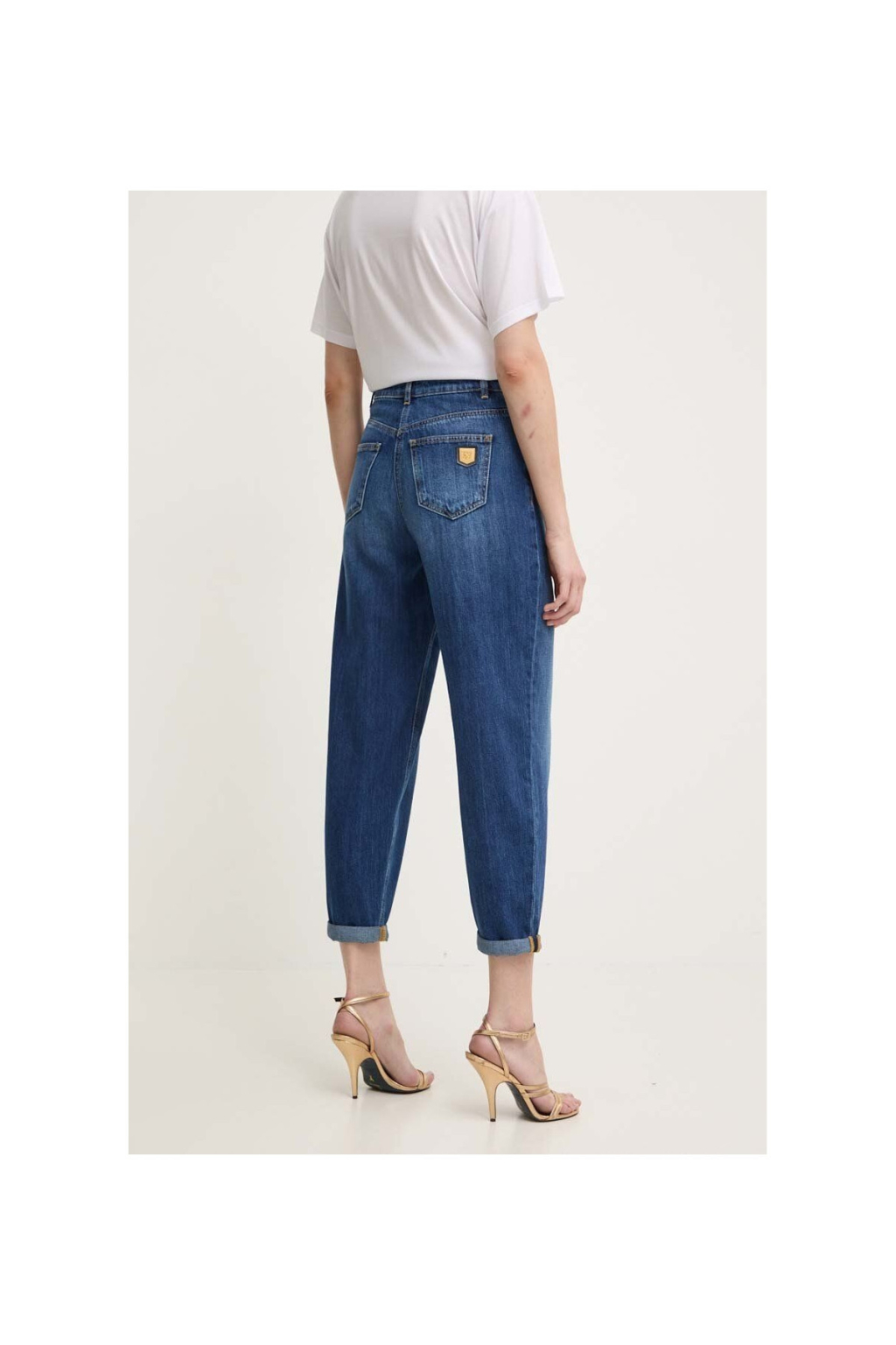 Elisabetta Franchi Farmernadrág Női - Image 3