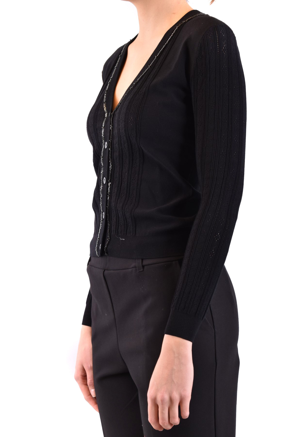 Boutique Moschino Kardigán Női - Image 3