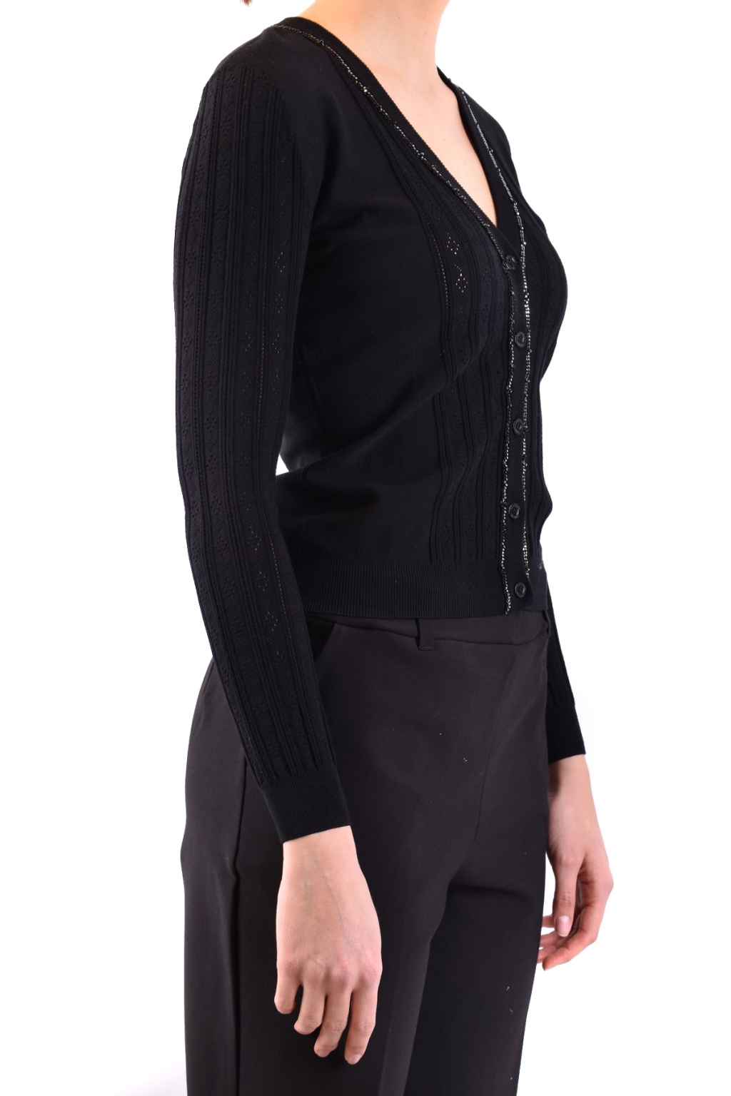 Boutique Moschino Kardigán Női - Image 2