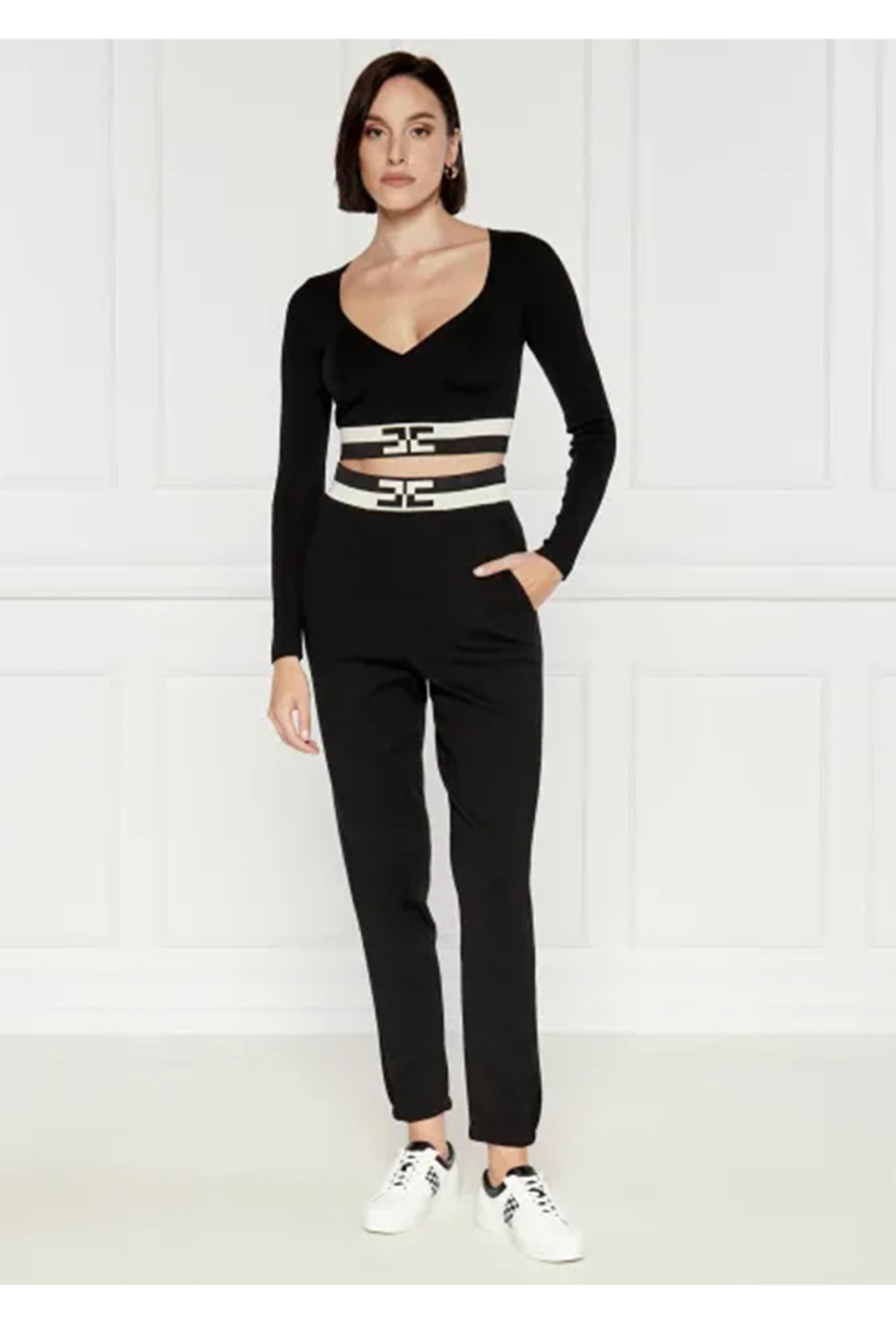 Elisabetta Franchi Nadrág Női - Image 3