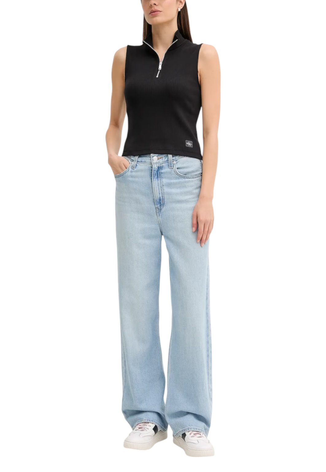 Calvin Klein Jeans Felső Női - Image 3