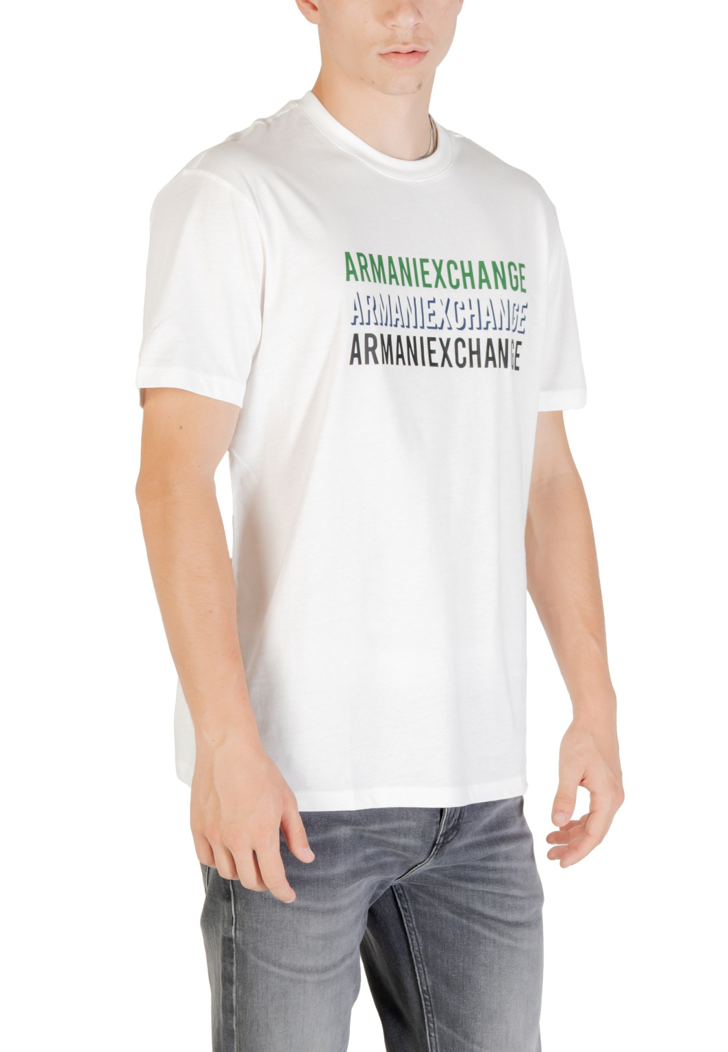Armani Exchange Póló Férfi - Image 3