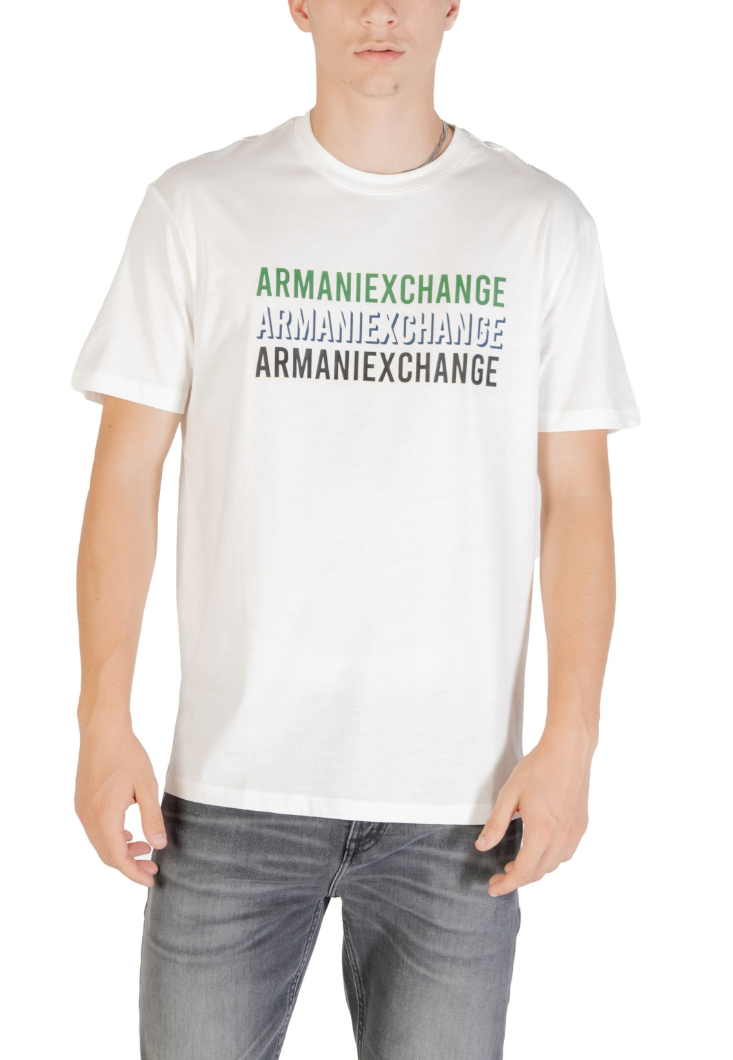 Armani Exchange Póló Férfi