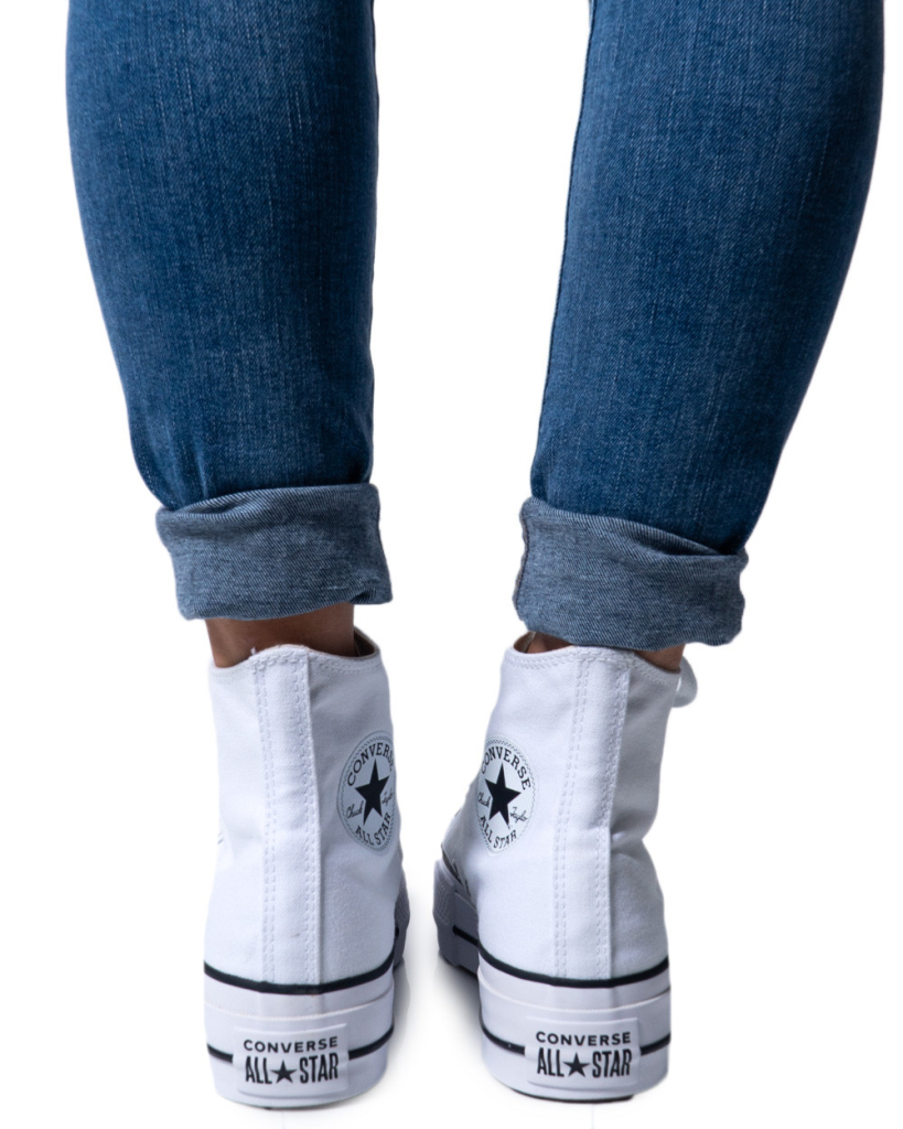 Converse Women Sneakers - Image 2