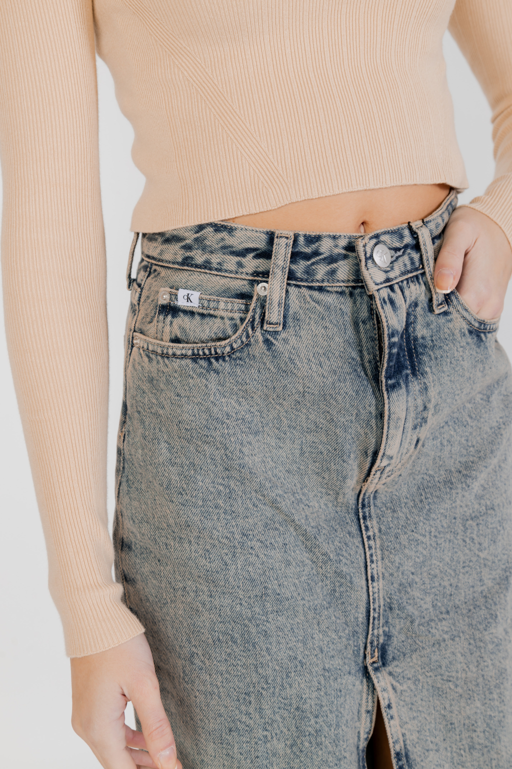 Calvin Klein Jeans Szoknya Női - Image 2