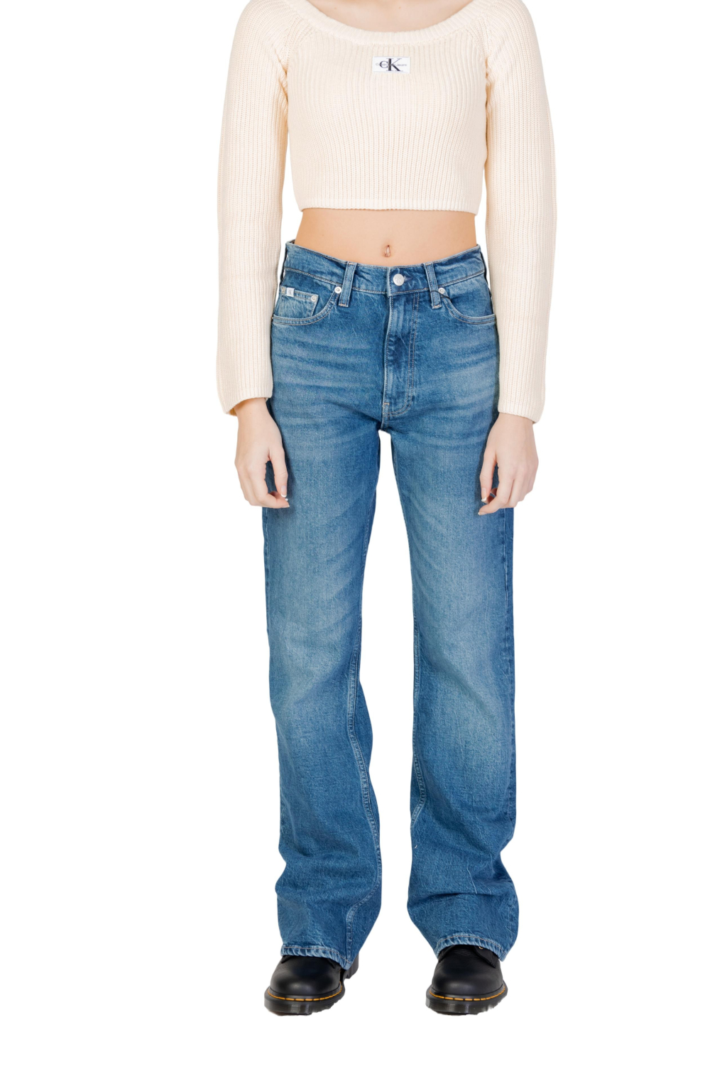 Calvin Klein Jeans Farmernadrág Női