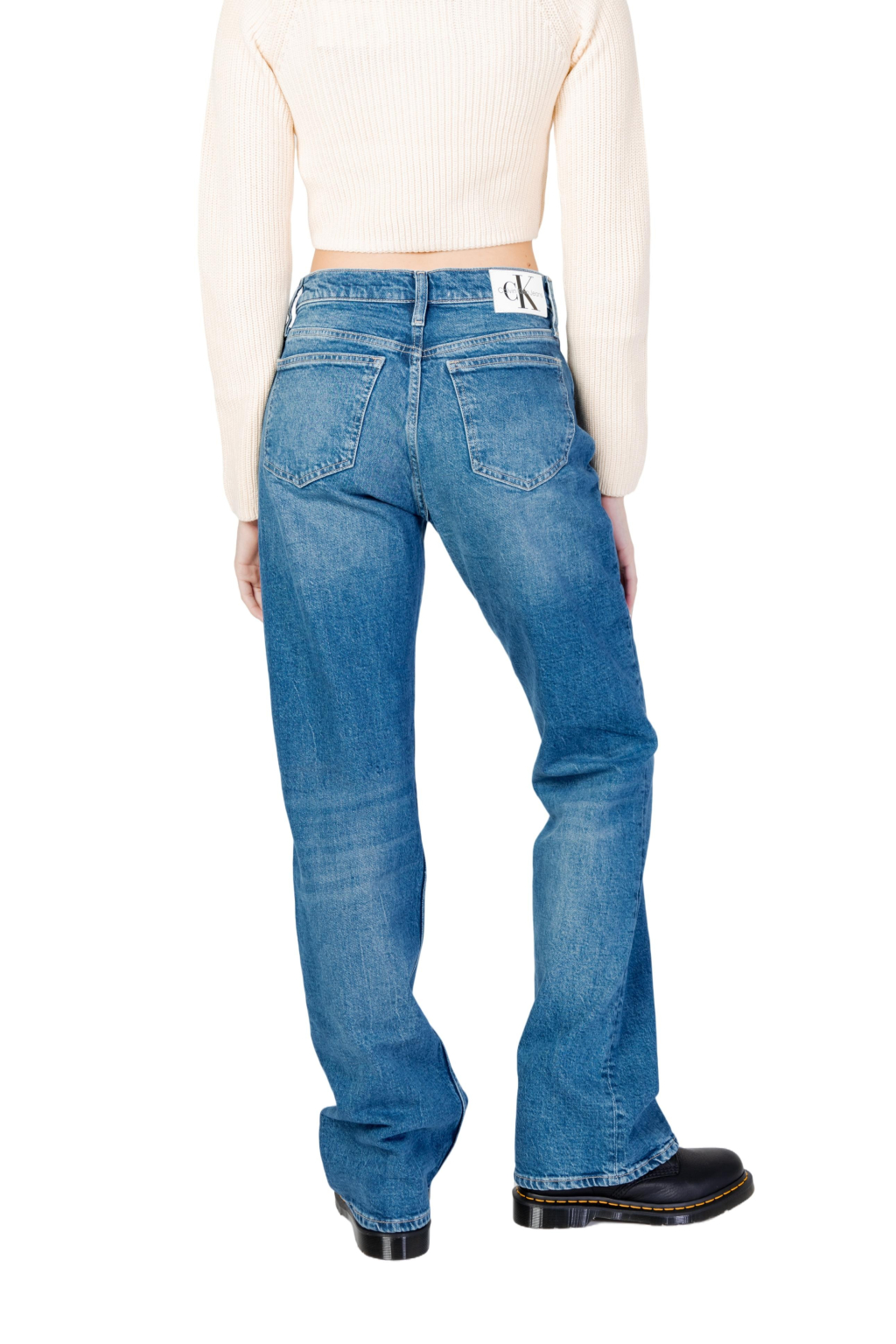 Calvin Klein Jeans Farmernadrág Női - Image 2