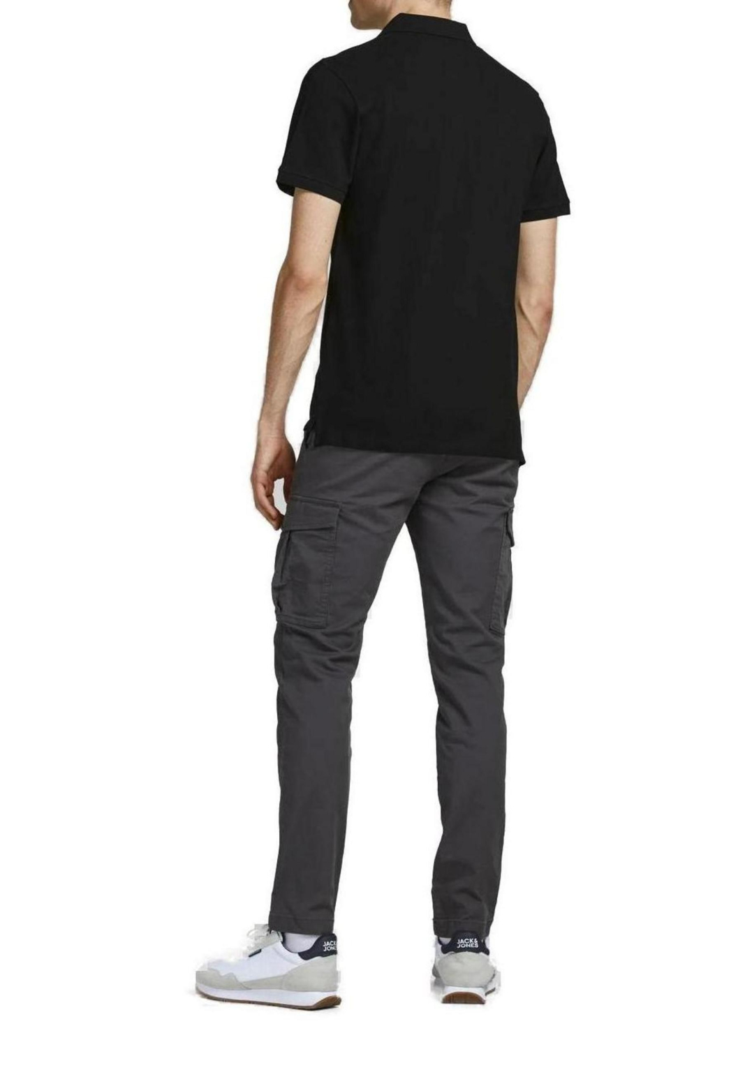 Jack & Jones Pólóing Férfi - Image 2