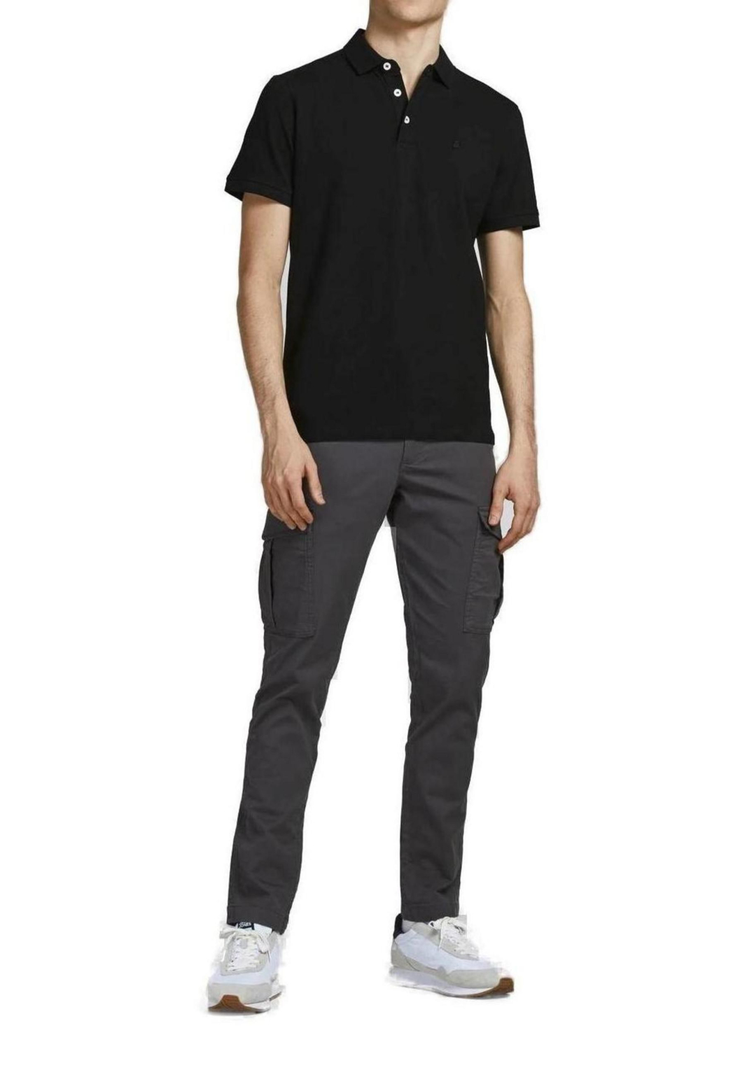 Jack & Jones Pólóing Férfi - Image 3