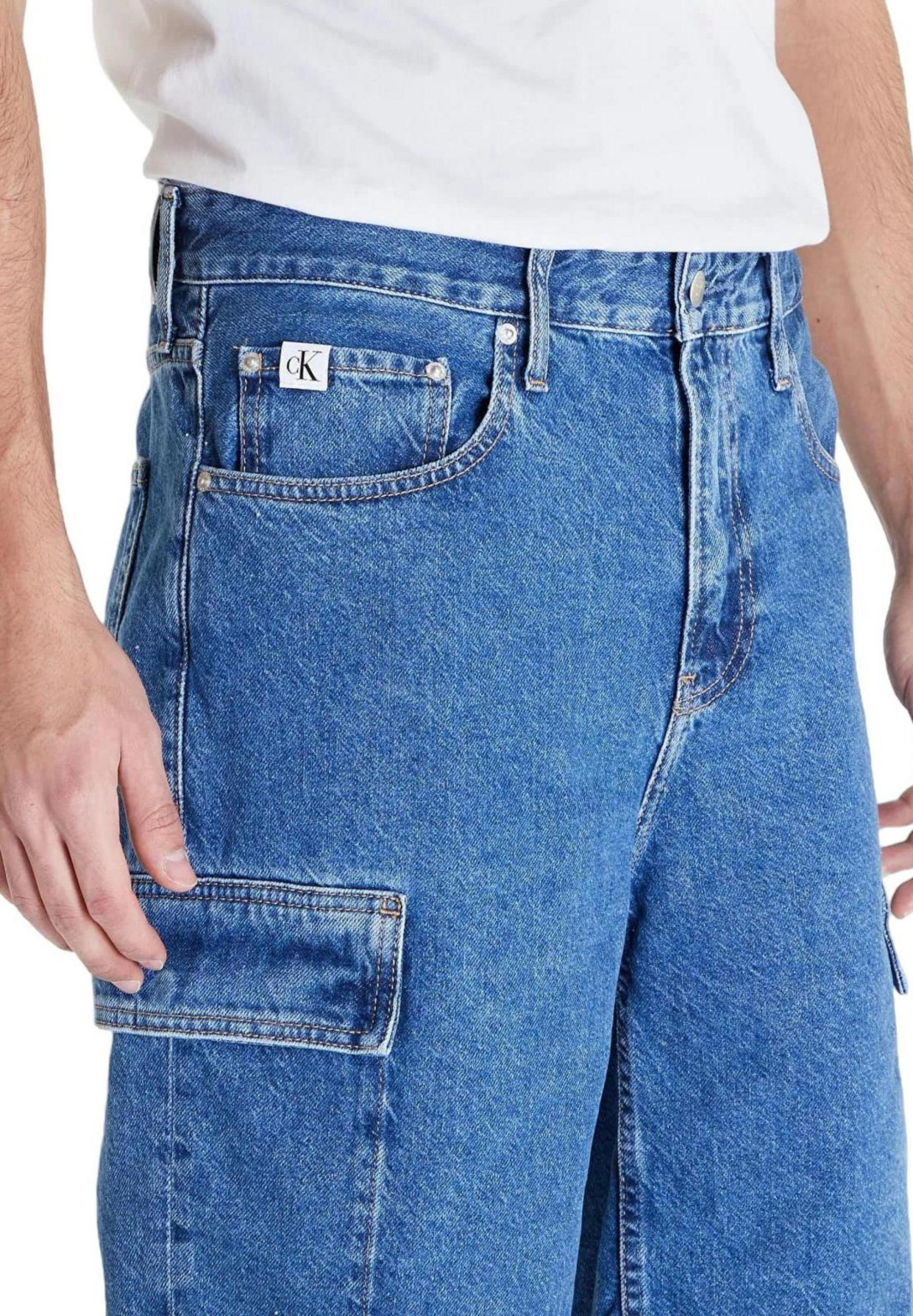 Calvin Klein Jeans Farmernadrág Férfi - Image 2
