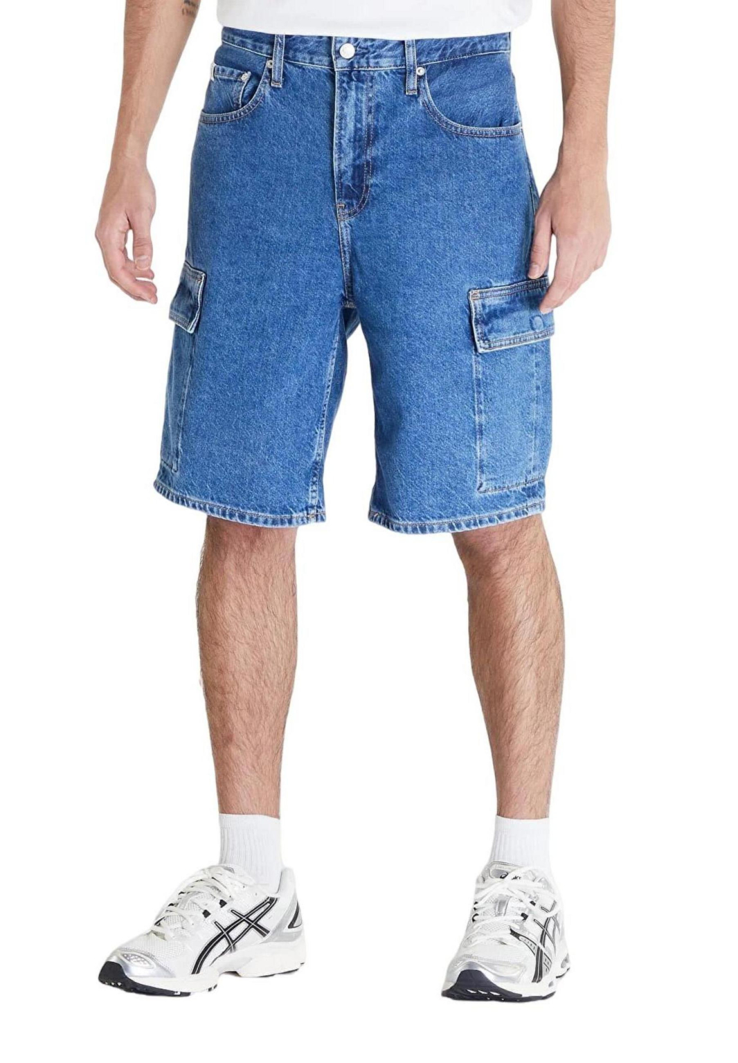 Calvin Klein Jeans Farmernadrág Férfi