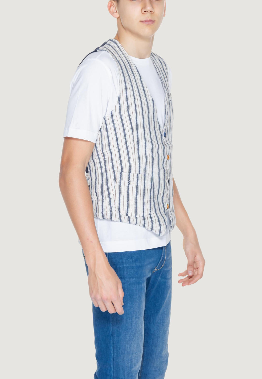 Gianni Lupo Mellény Férfi - Image 3