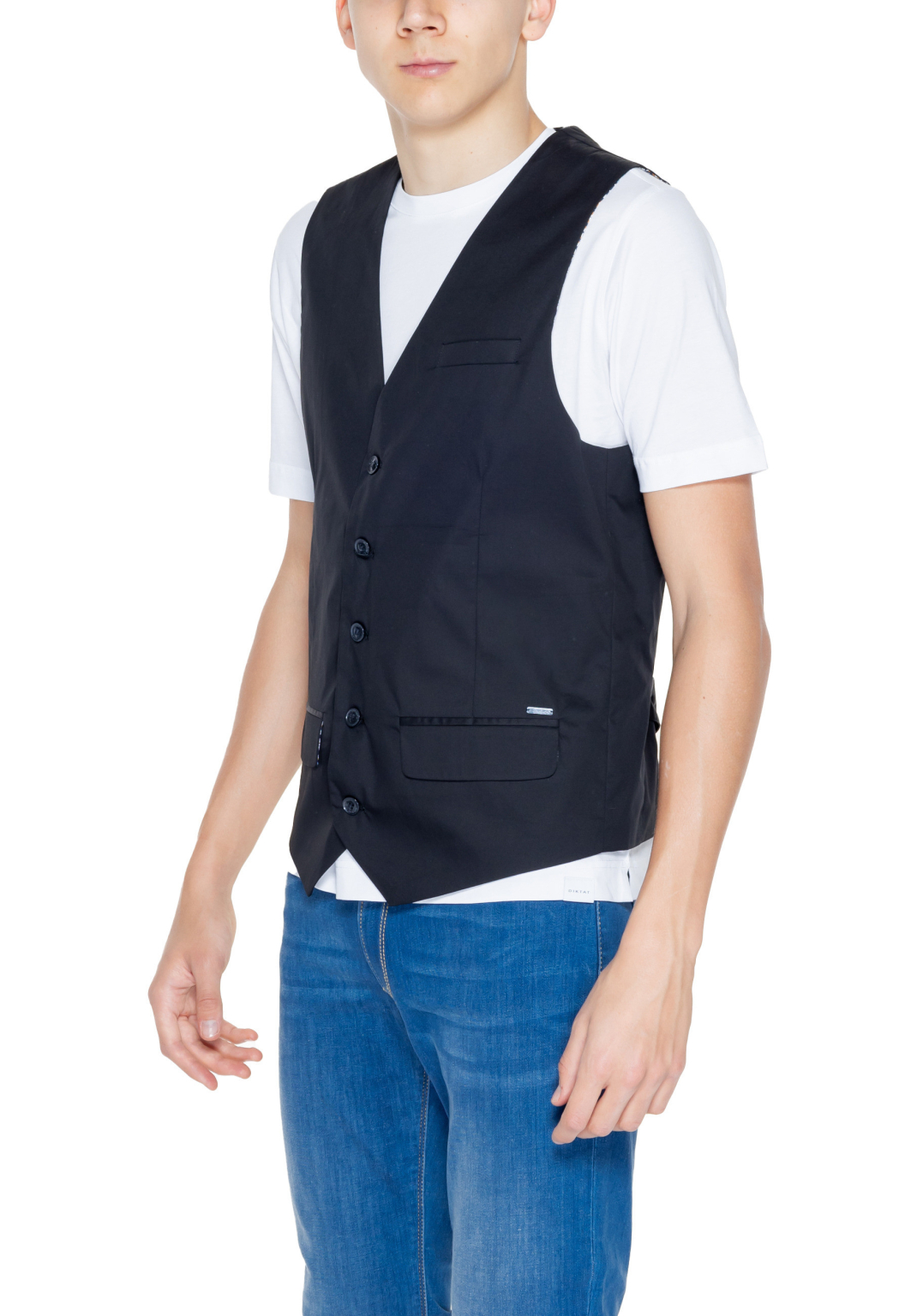Gianni Lupo Mellény Férfi - Image 3