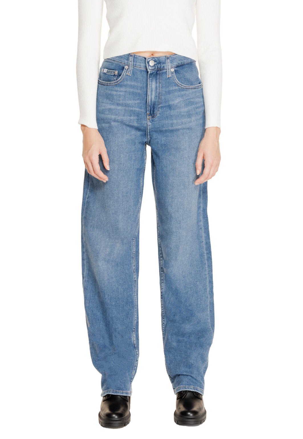 Calvin Klein Jeans Farmernadrág Női
