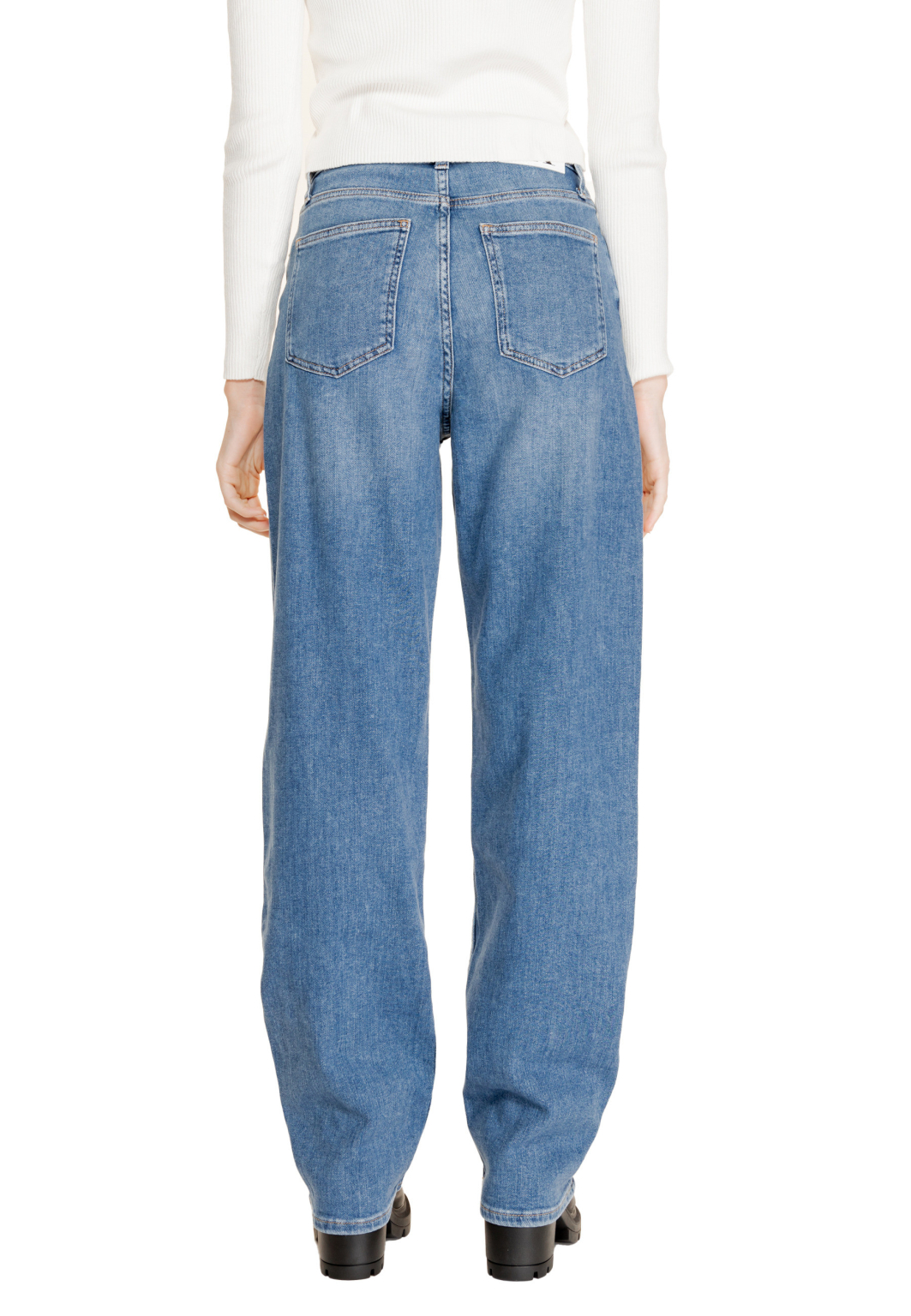 Calvin Klein Jeans Farmernadrág Női - Image 2