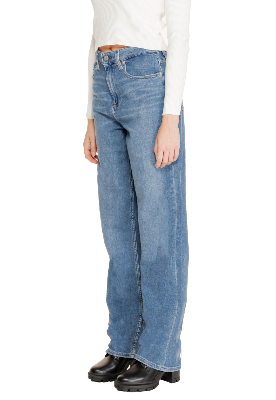 Calvin Klein Jeans Farmernadrág Női - Image 3